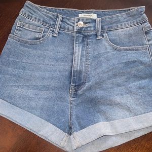 Forever 21 Blue shorts Size US 28 waist Size: S/M
